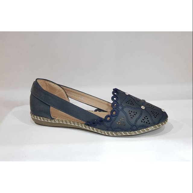 Sepatu Teplek Wanita Austin C656