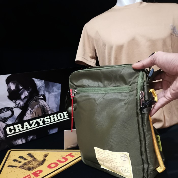 Tas Selempang Tough Army Jeansmith Original 5630 / Tas Selempang Tough