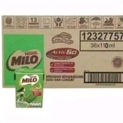 

Susu UHT MILO 110ml Ecer Grosir