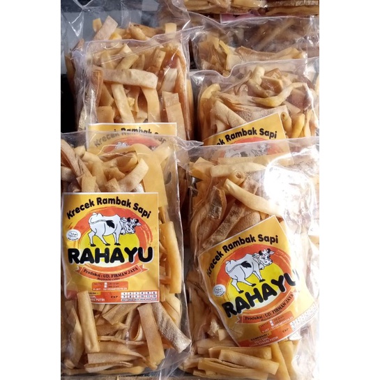 

Krecek rambak stik lebar