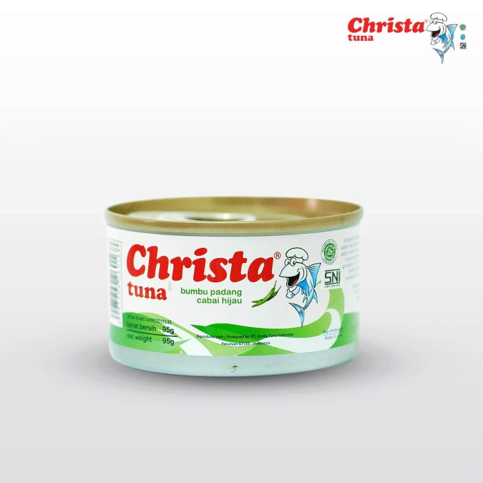 

f0fbfe00 Christa Tuna Asian Delight Kemasan Kecil Ds1Gk