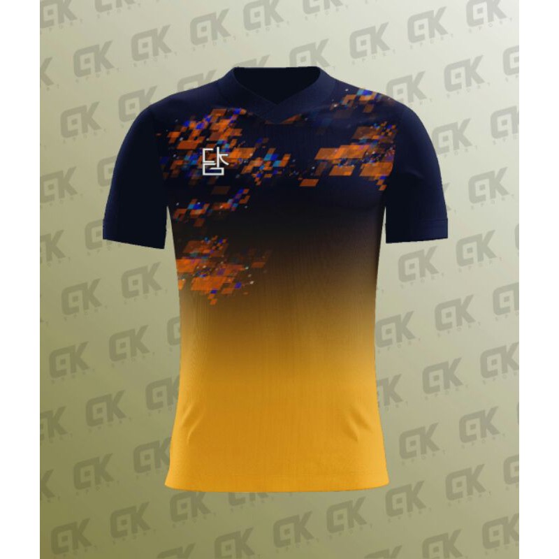 Pakaian olahraga pria pakaian badminton jersey training kaos olahraga pria  baju badminton baju voli