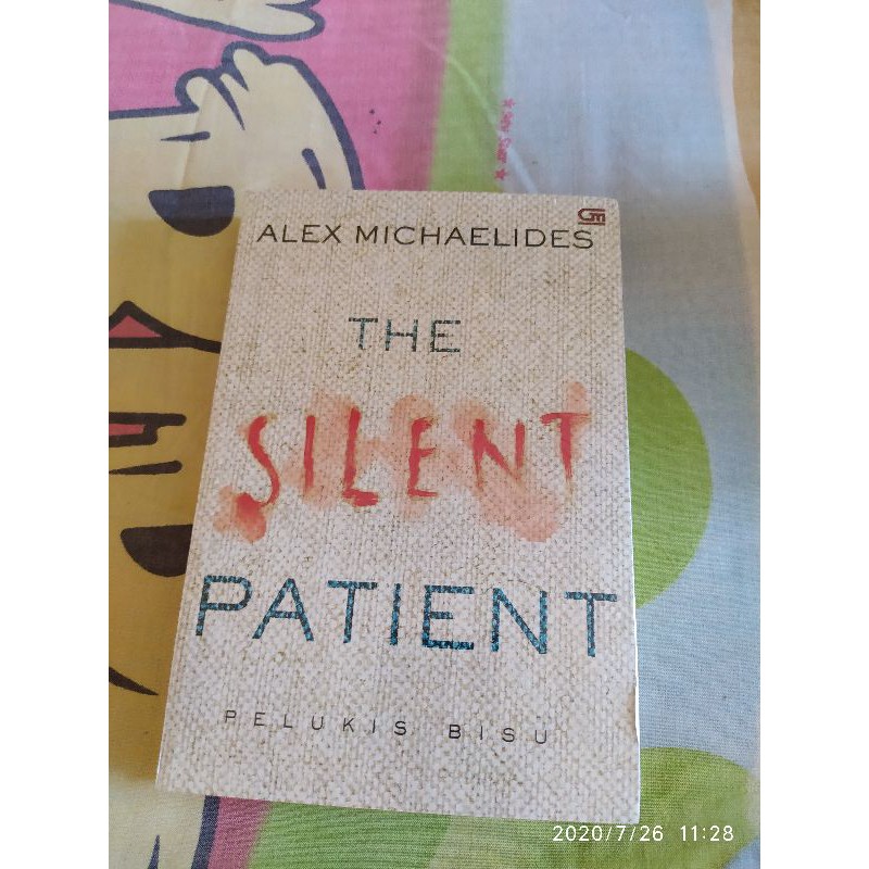 Pelukis Bisu (The Silent Patient)