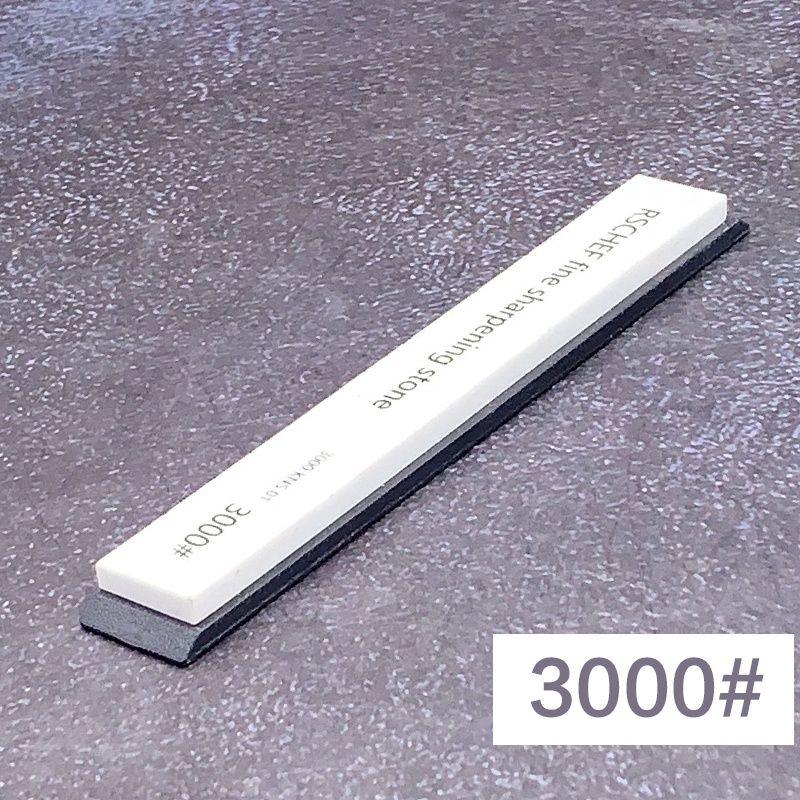 RSCHEF ALAT BANTU ASAH POLES PISAU BERBAGAI UKURAN SHARPENING STONE 3000 #