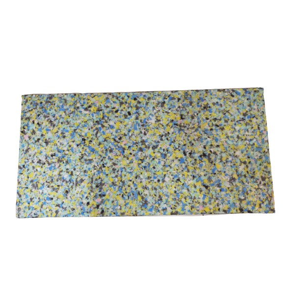 Busa Rebonded Alas Setrika Uap Laundry Tatakan Setrika Uap Tebal 4 cm