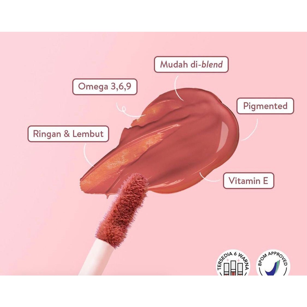 Implora Lip Velvet