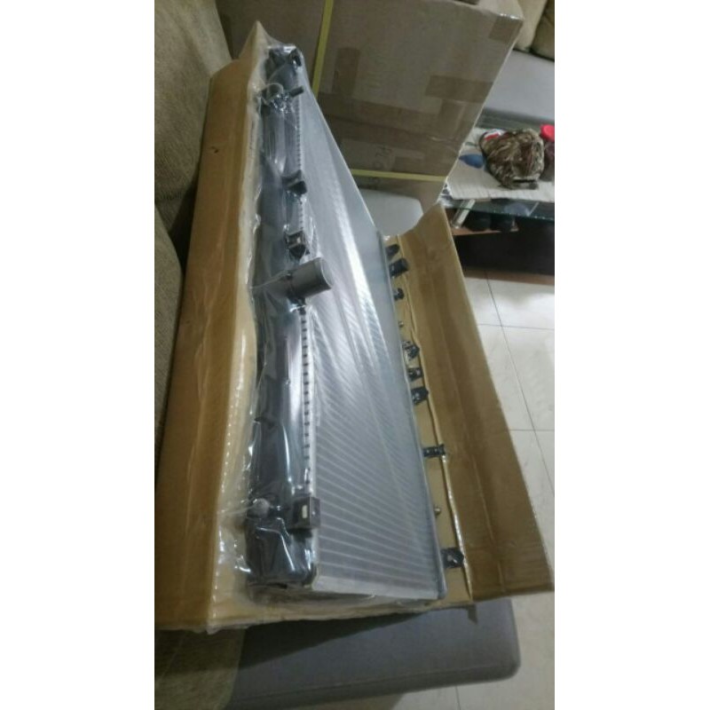 Radiator camry sxv20