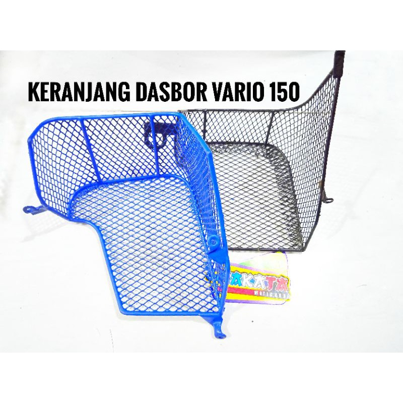 keranjang dasbor vario 110 vario 125 keranjang dasbor vario thailand kranjang variasi motor vario