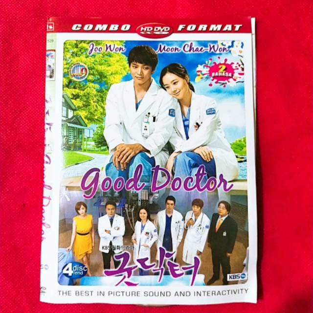 NEW KASET FILM TERBARU DRAKOR GOOD DOCTOR