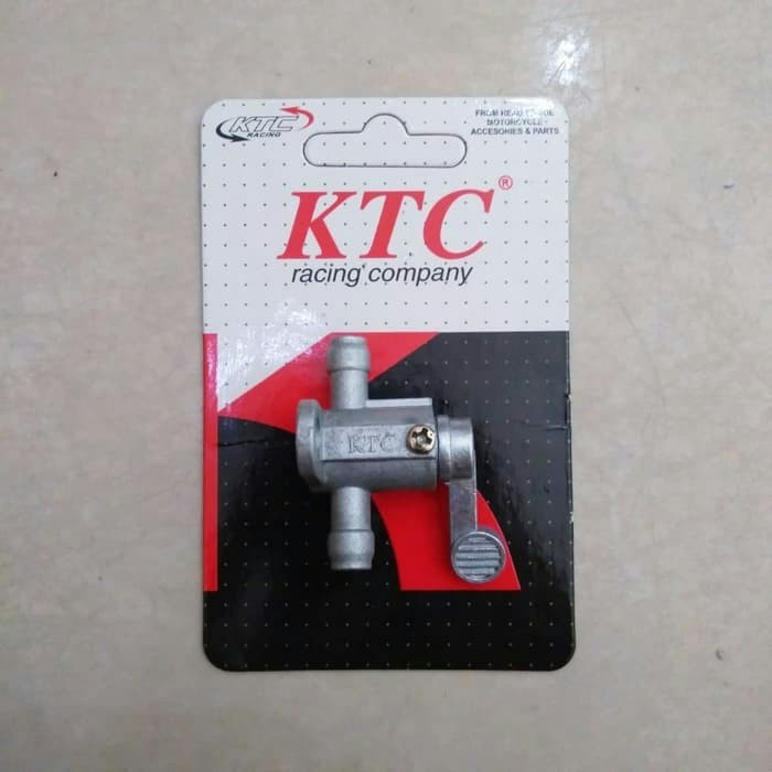PROMO KRAN BENSIN MOTOR UNIVERSAL ORIGINAL KTC