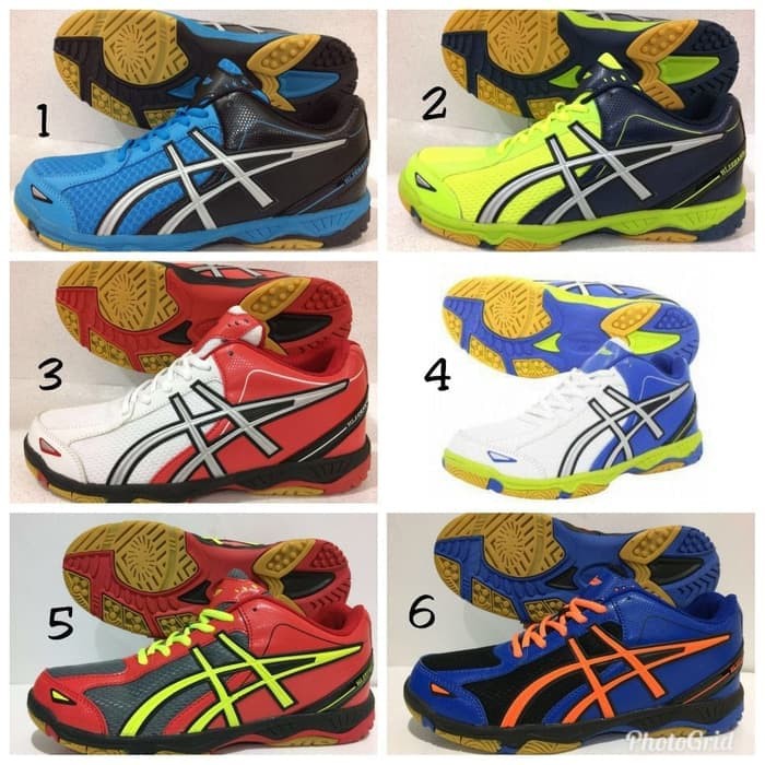 Sepatu Badminton - Profesional BlizZard - Original
