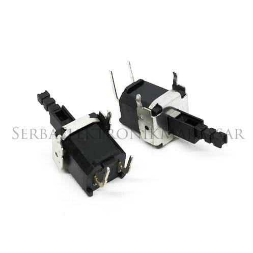 Saklar Switch TV ON-OFF LG 2Pin Kaki Lengkung
