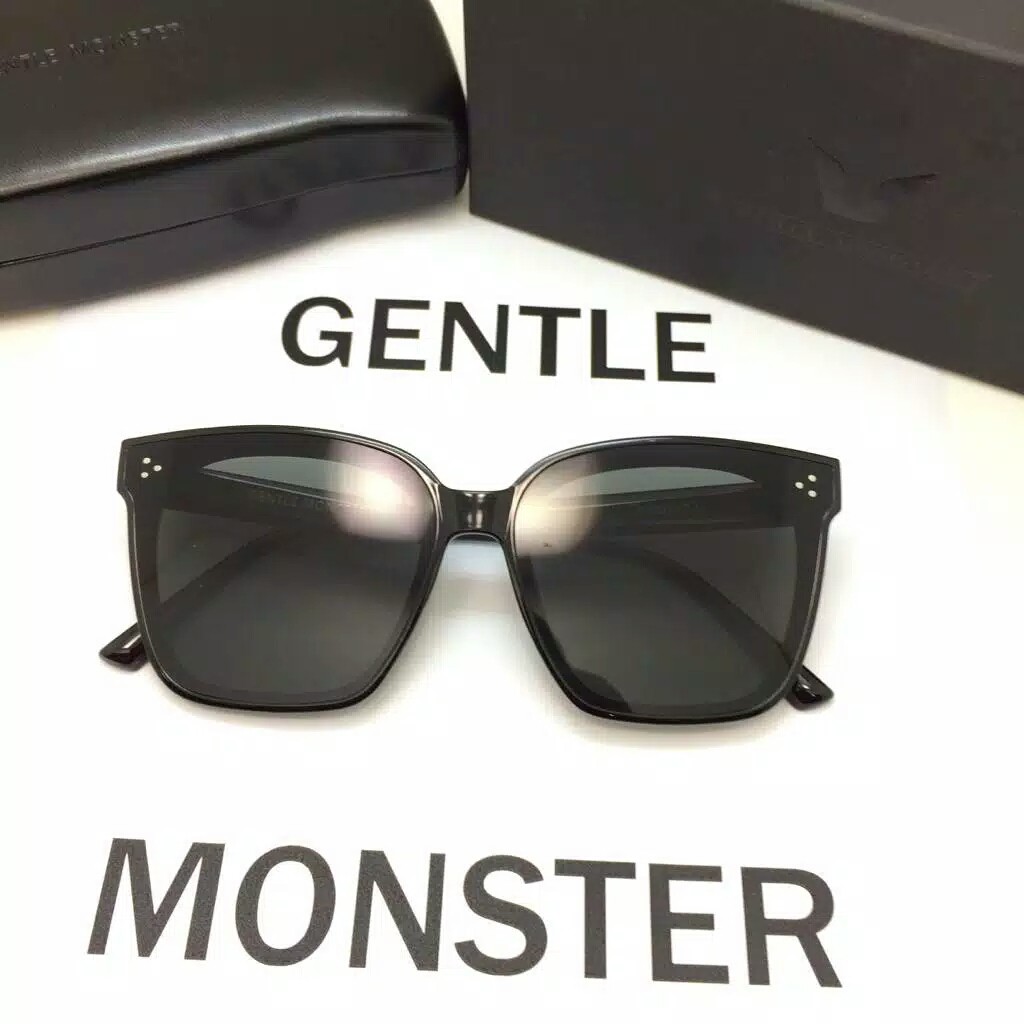 Kacamata Wanita Gentle Monster / Kacamata Hitam Gentle Monster-DREAMER