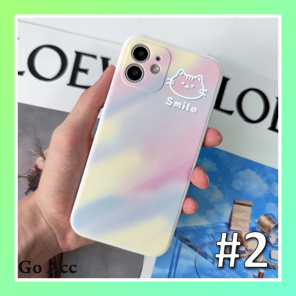 Softcase MT-F for Xiaomi Redmi 6A 7 8 9 Prime 9a 9i 9C 9T 10 10C Note 5 Pro 7 8 9 10 10s 5G 11 11s Poco M3 X3 GT NFC