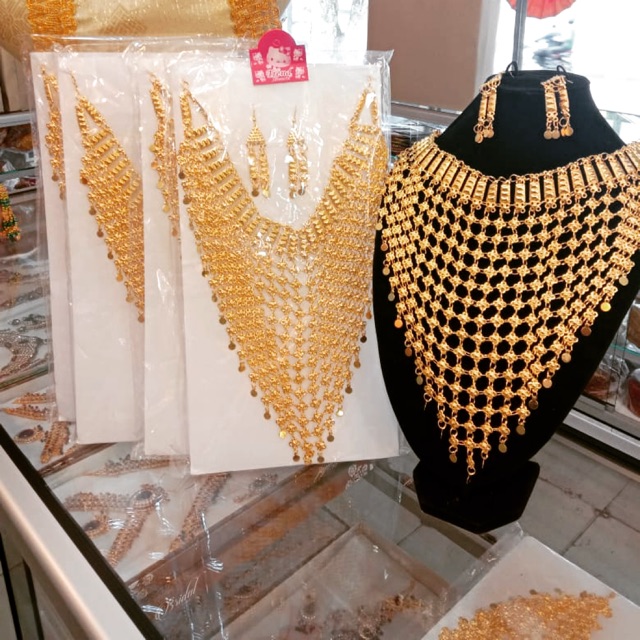 Kalung penganten