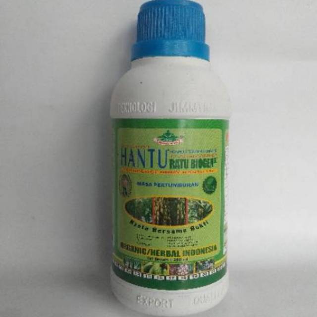 Pupuk anggrek jimmy hantu