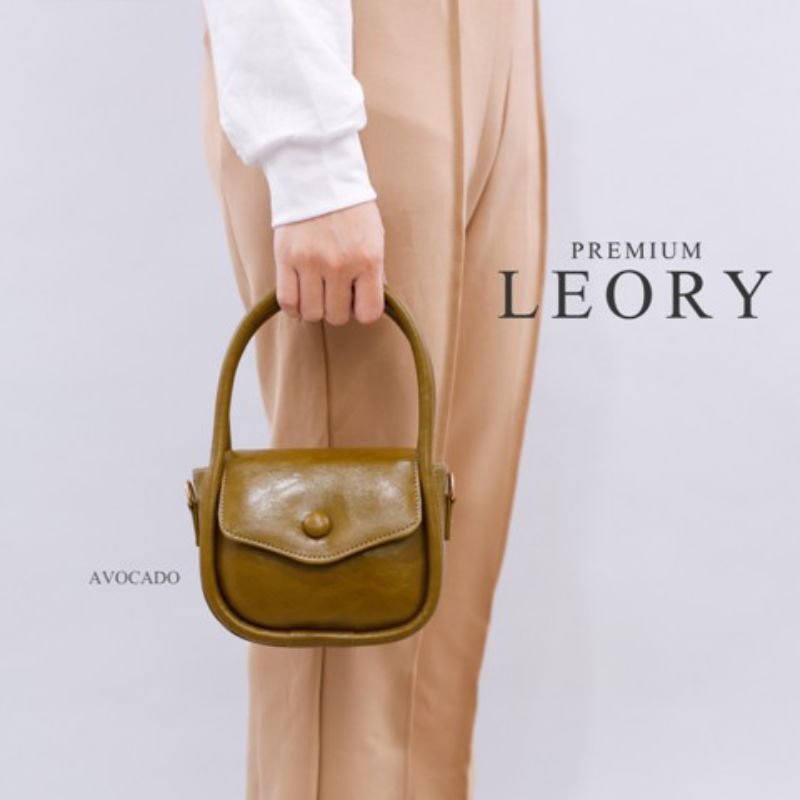 TAS WANITA - LEORY PREMIUM - SLINGBAG