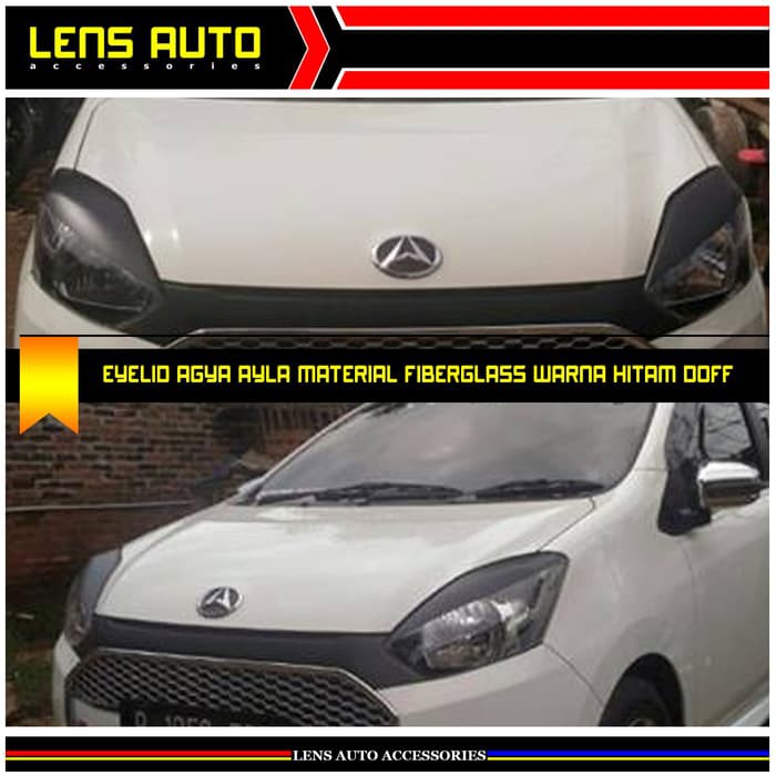 Eyelid mata sipit Agya Ayla