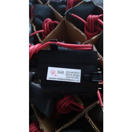 Flyback BSC25-N0363  Flyback untuk TV LG