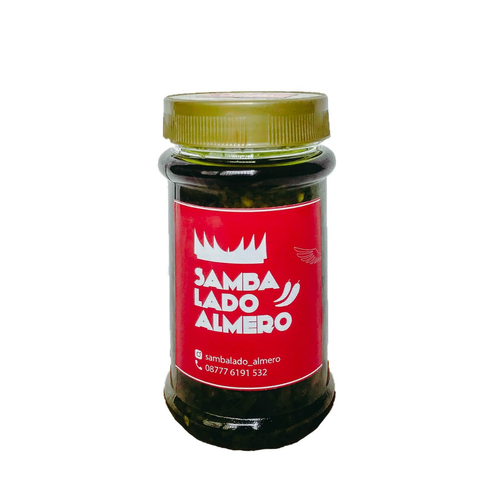 

Sambal Ijo | SAMBALADO ALMERO