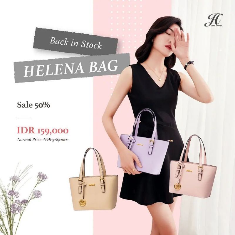 Helena bag