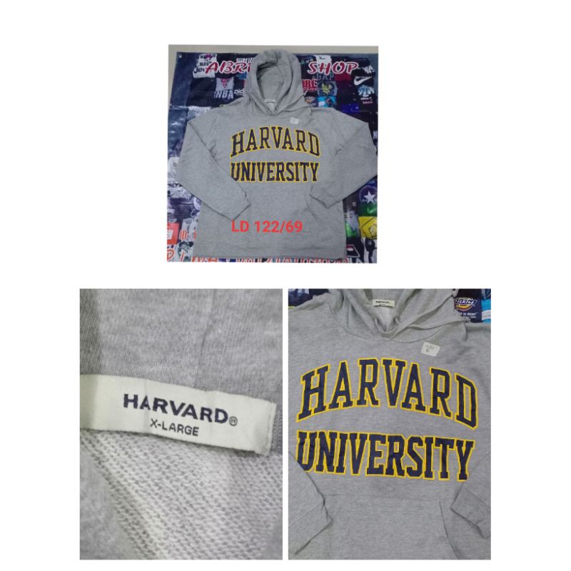 HARVARD PL Sweater Hoodie