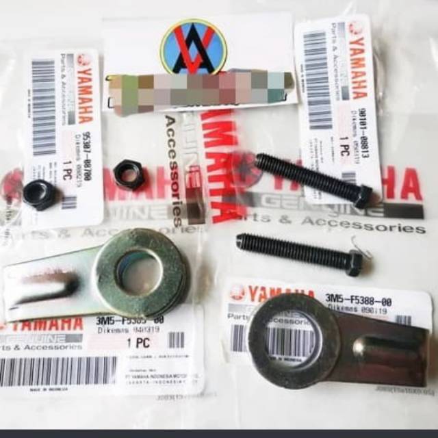 STELAN SETELAN RANTE RANTAI SET RX KING ORIGINAL