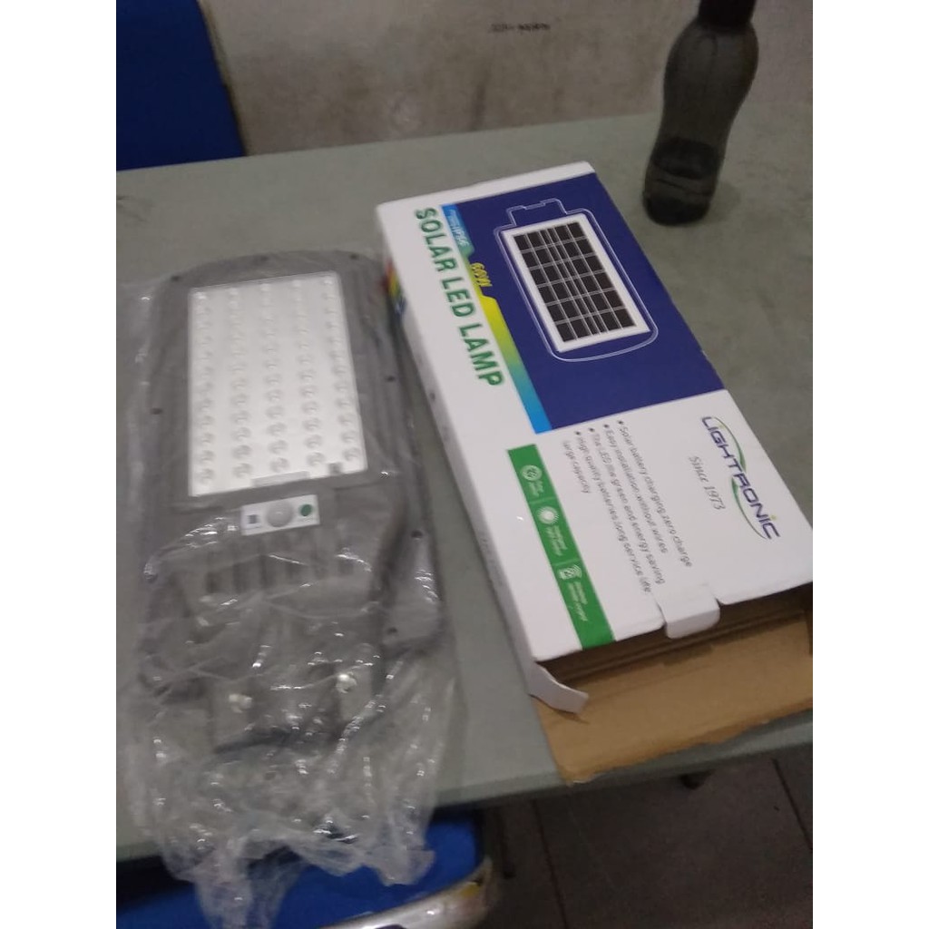 Solar Led Lamp