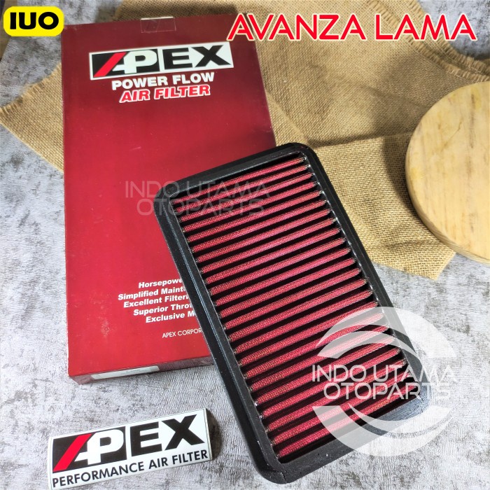 Filter Udara Racing Avanza Xenia 2003-2005 Taruna Apex T2768