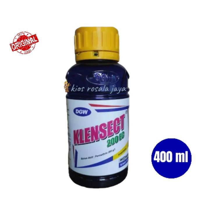 Insektisida Klensect 200 EC 400 ml