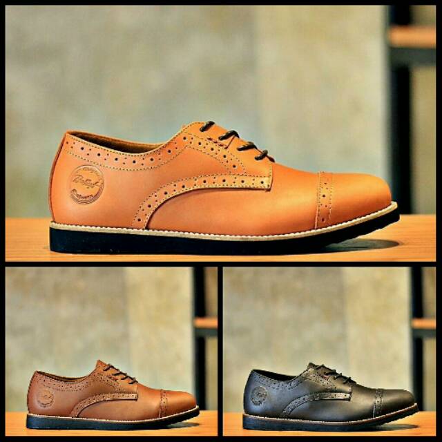 SEPATU PANTOFEL BRADLEYS GIEMLY