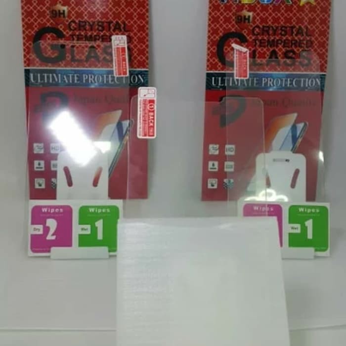 TEMPERED GLASS ORIGINAL VIBOX 0.3MM 2.5D SAMSUNG A10S