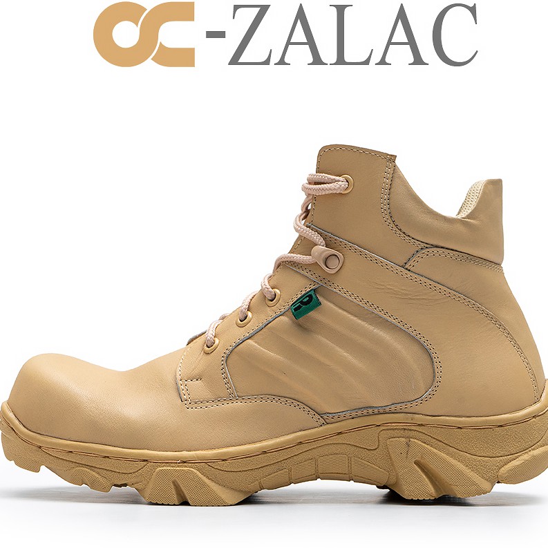 SEPATU SAFETY GURUN OC-ZALAC 6 inci
