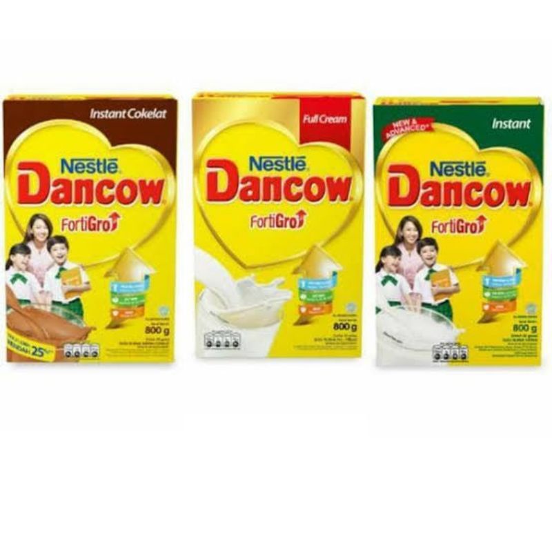 

Dancow Full Cream 800gr