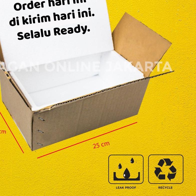 

۝ Box Packing Cupang Lapis Streoform 4 sisi ✶