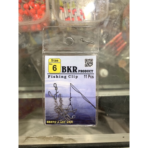 PINDAD BKR PENITI CLIP GALATAMA (ORI)