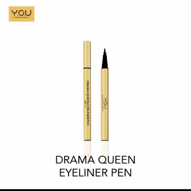 Drama queen eyeliner pen