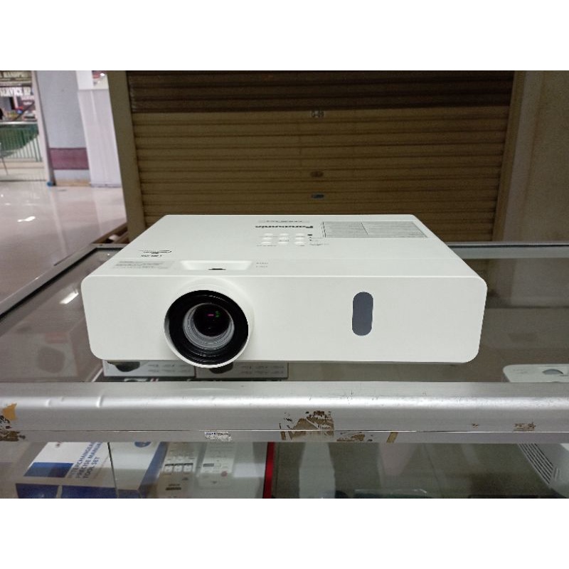 proyektor panasonic vx-420 second/bekas normal