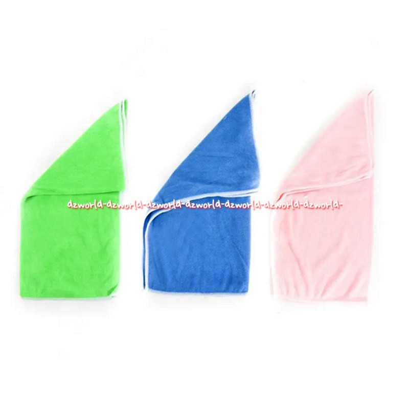 JML 3D Ultra Fibre Clothes Kain Lap Microfiber Pink Biru Blue Mikro fiber Kain lap Serbaguna J.M.L