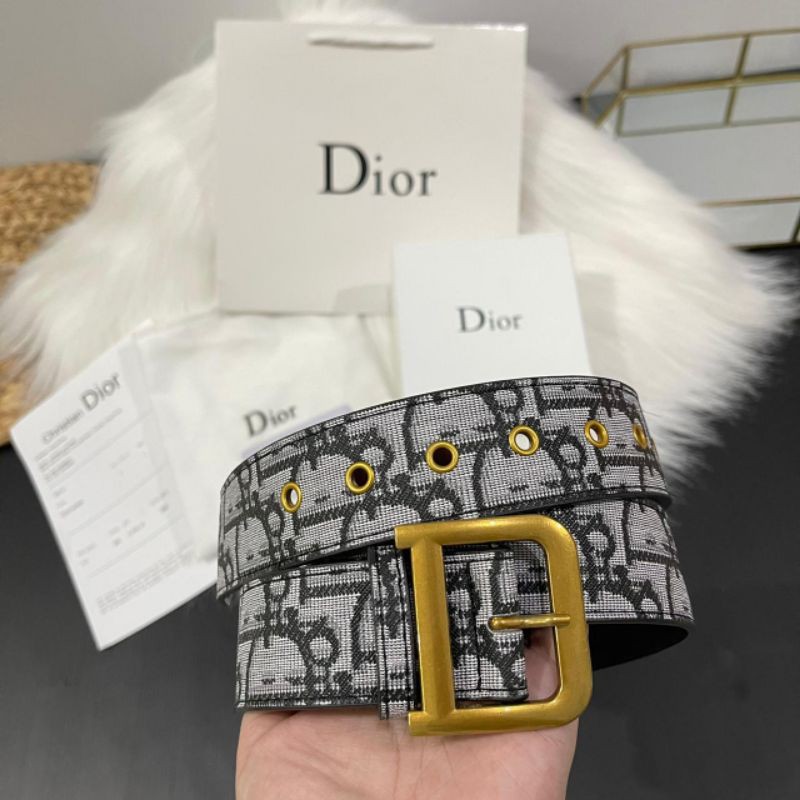 

READY BELT DIOR SINGLE WPFREE BOX & PAPERBAG