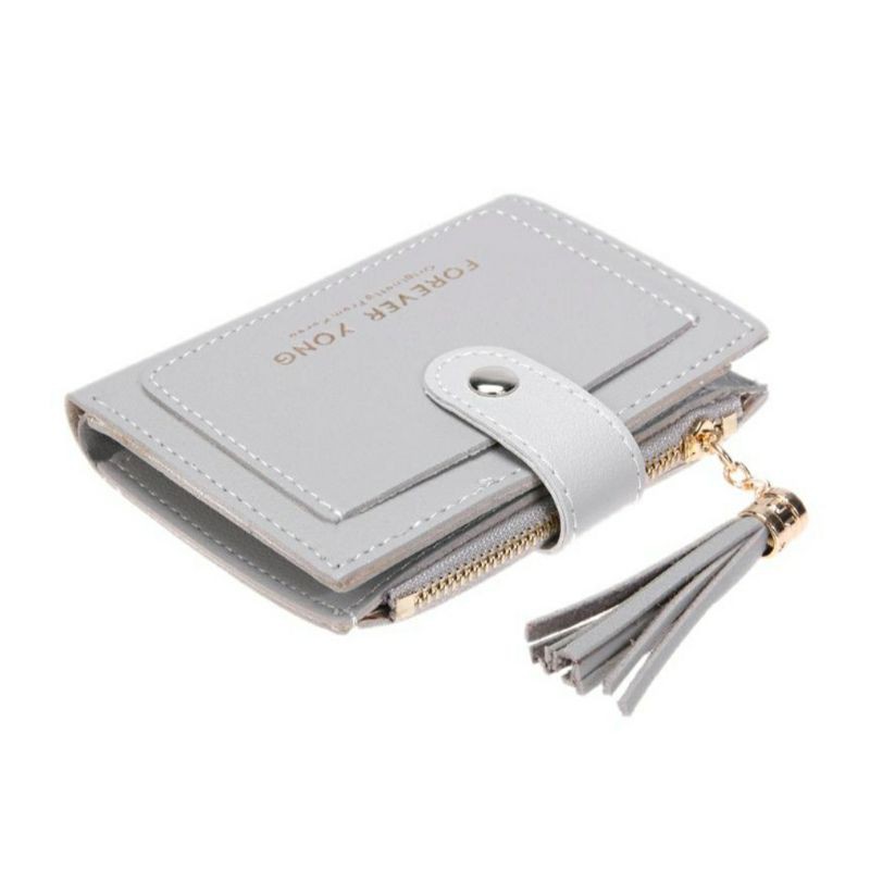 dem_sare / DS1078 - Belle Dompet Lipat Wanita Murah Dompet Lipat Mini Wanita DOMPET LIPAT WANITA