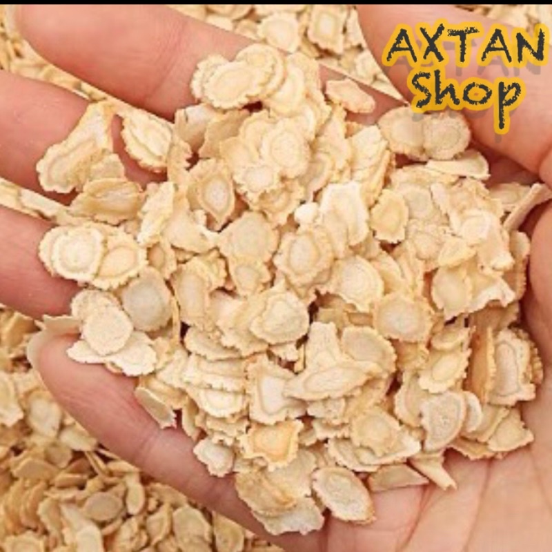 

American Gingseng Iris Premium | Yong Sem Asli Gunung Chang Bai | Ukuran 04-08cm