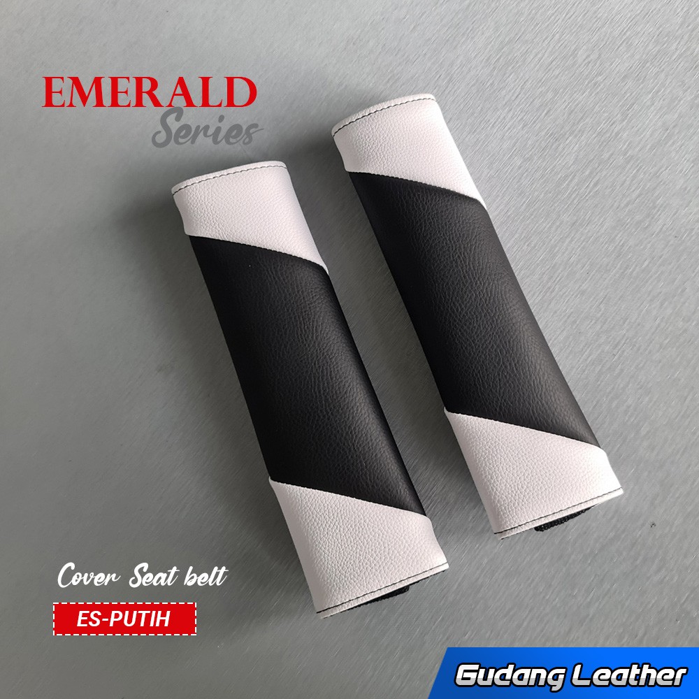 Cover seat belt / Cover sabuk pengaman - EMERALD SERIES