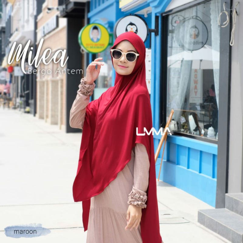 Milea Bergo by Umma