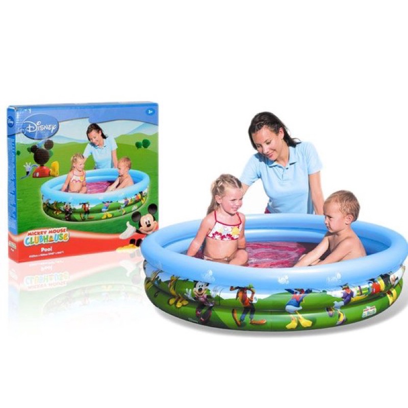 Kolam Renang Bestway 91007 Disney