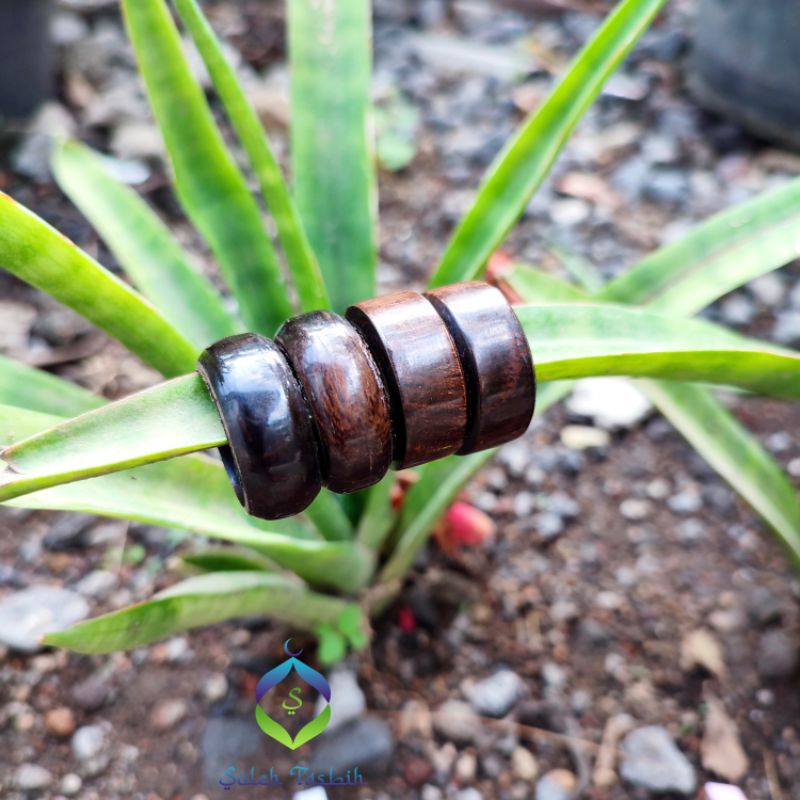 Cincin Kalimasada Size 17,18,19mm_Motif Tabung Dan Lengkung