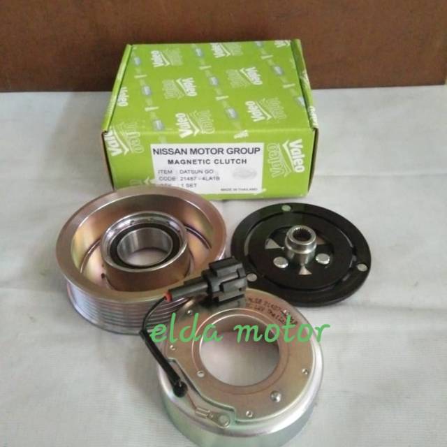 Magnet clutch Datsun Go