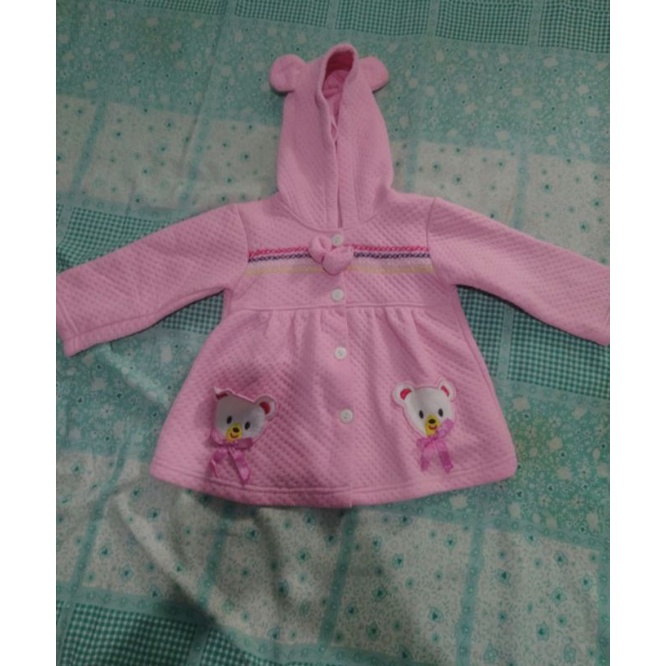 Baju bayi perempuan preloved