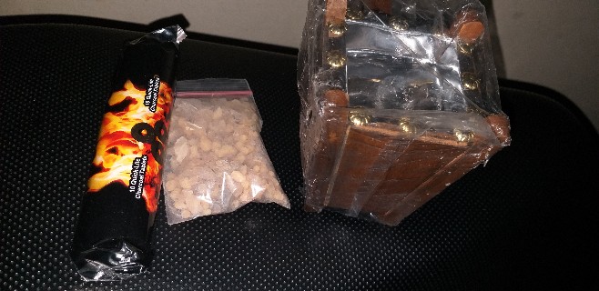 Kemenyan Arab Luban Zakar Frankincense Boswellia Papyrifera Gram Original Luban Dakar