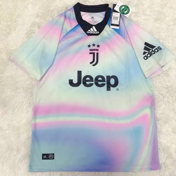 Khanzzs lagi ada     JERSEY JUVENTUS EA SPORT GRADE ORI OFFICIAL    Mari beli kak